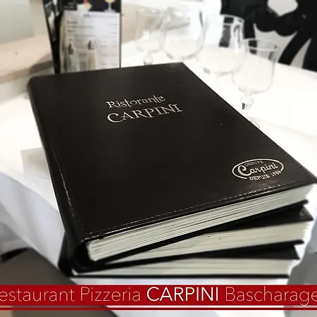 Hotel Carpini Bascharage