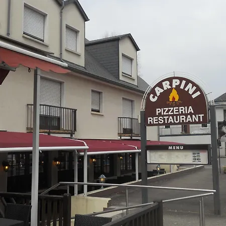 Carpini Hotel Bascharage