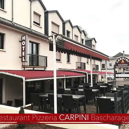 Carpini Hotel