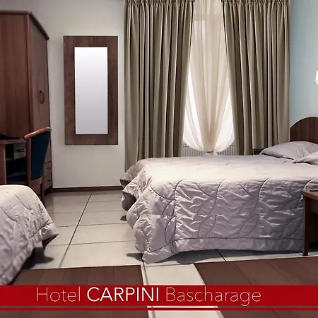 Carpini 3* Bascharage
