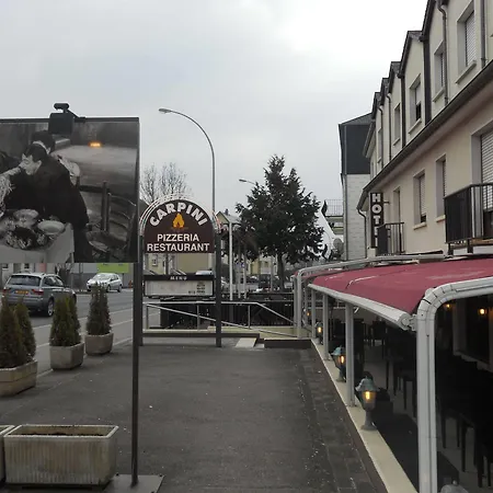Hotel Carpini 3*