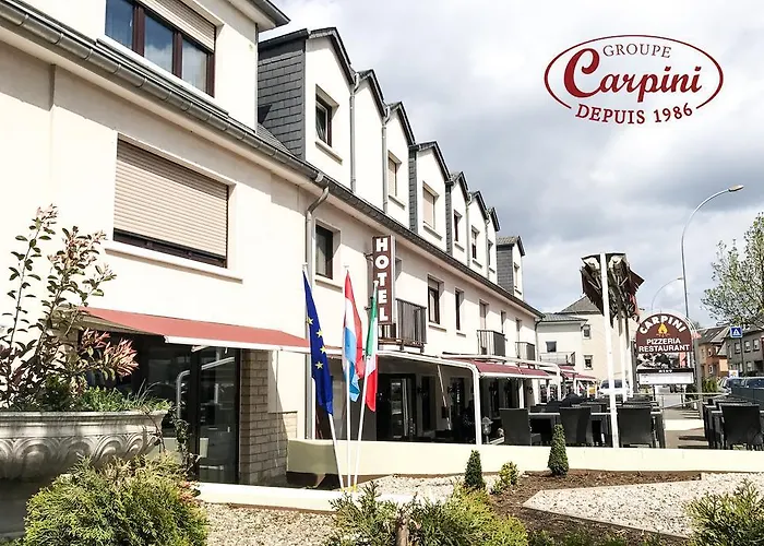 Carpini Hotel