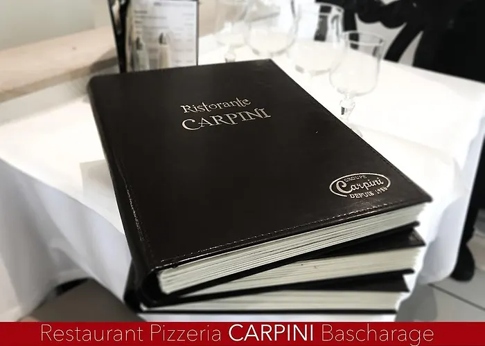 Hotel Carpini Bascharage