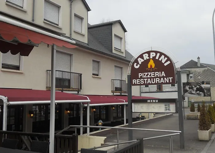 Carpini Hotel Bascharage