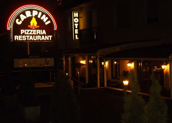 Carpini 3* Bascharage